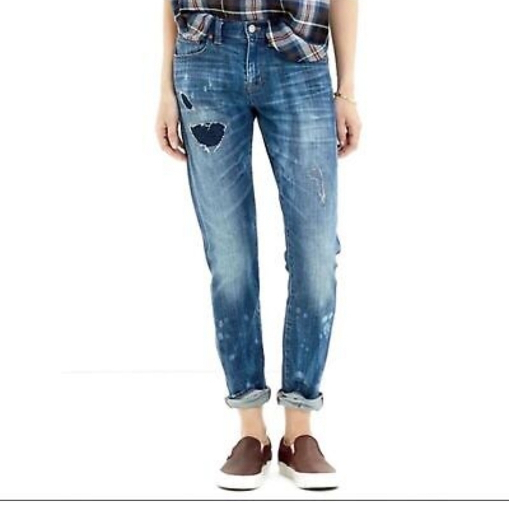 Madewell The Slim Boyfriend Women's Jeans Size 28